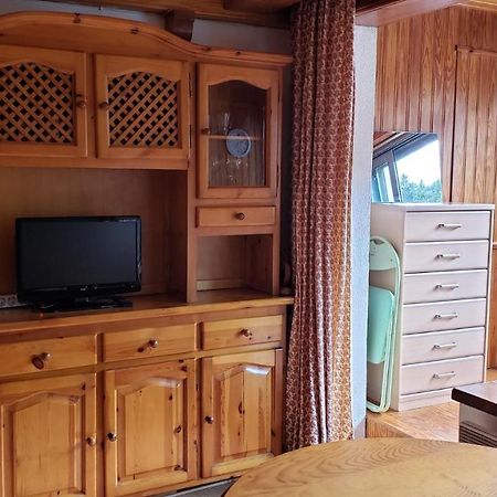 Studio In Residencia Maresme Neu - La Molina La Molina  Exteriér fotografie
