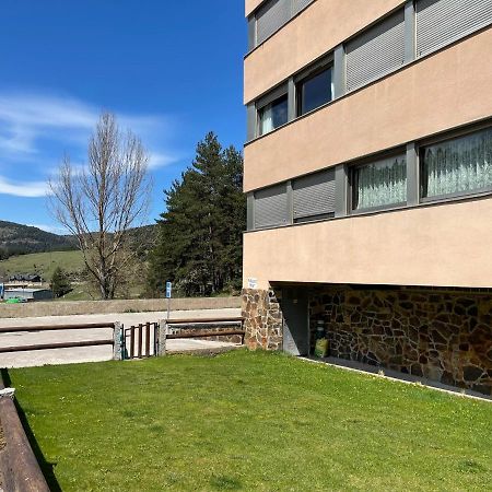 Studio In Residencia Maresme Neu - La Molina La Molina  Exteriér fotografie