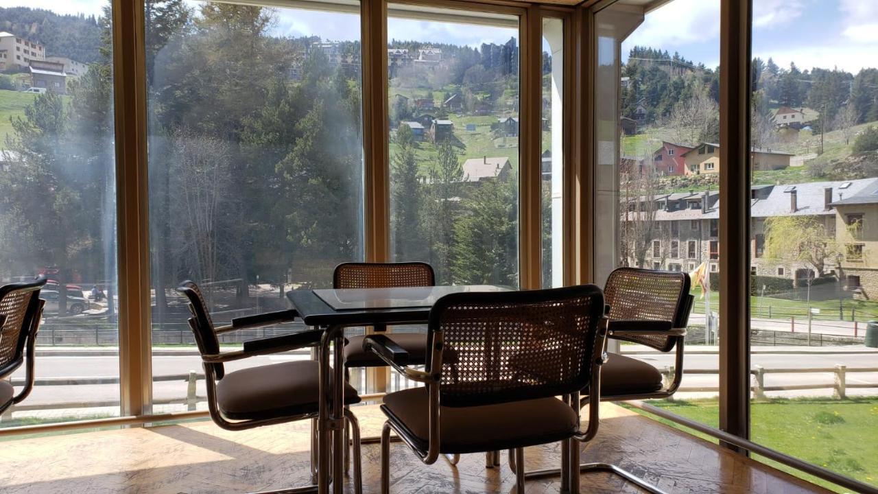 Studio In Residencia Maresme Neu - La Molina La Molina  Exteriér fotografie