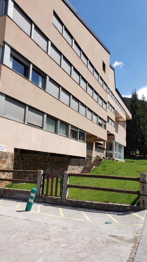 Studio In Residencia Maresme Neu - La Molina La Molina  Exteriér fotografie