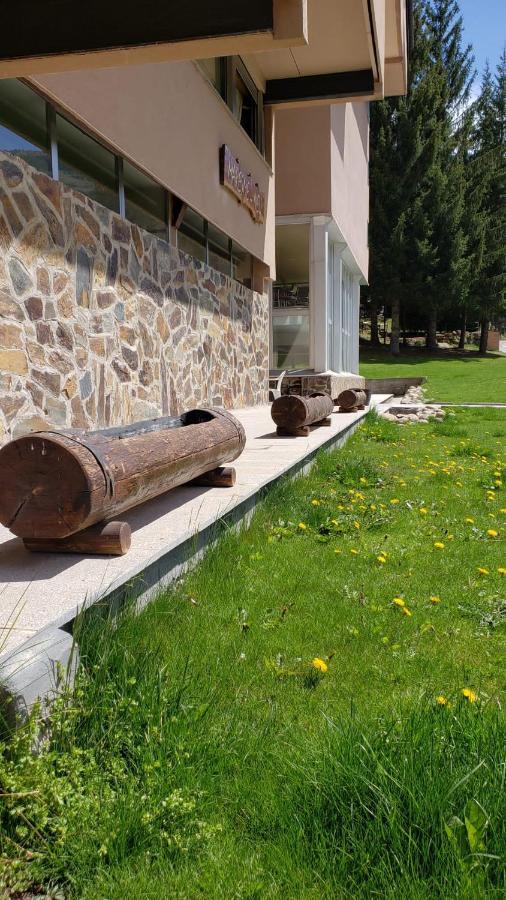 Studio In Residencia Maresme Neu - La Molina La Molina  Exteriér fotografie