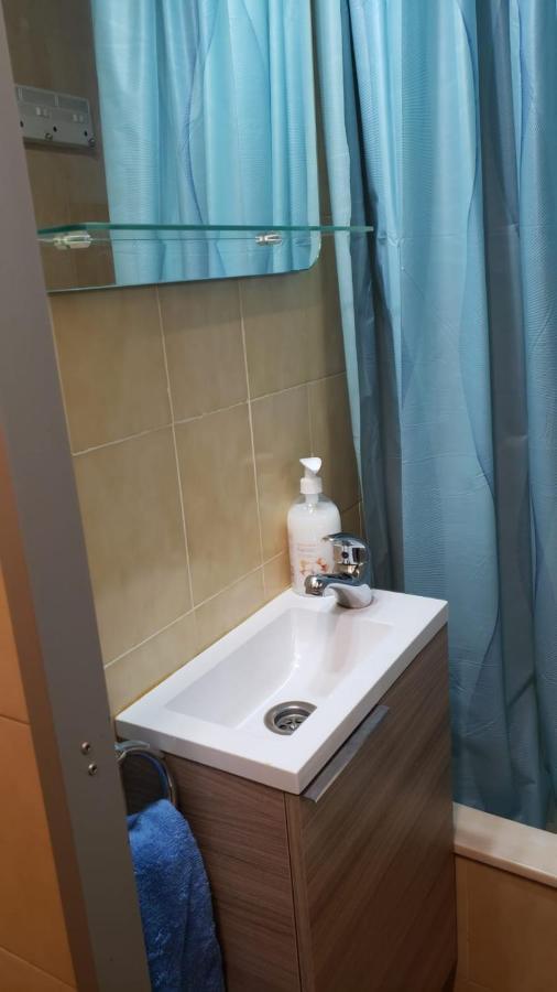 Studio In Residencia Maresme Neu - La Molina La Molina  Exteriér fotografie