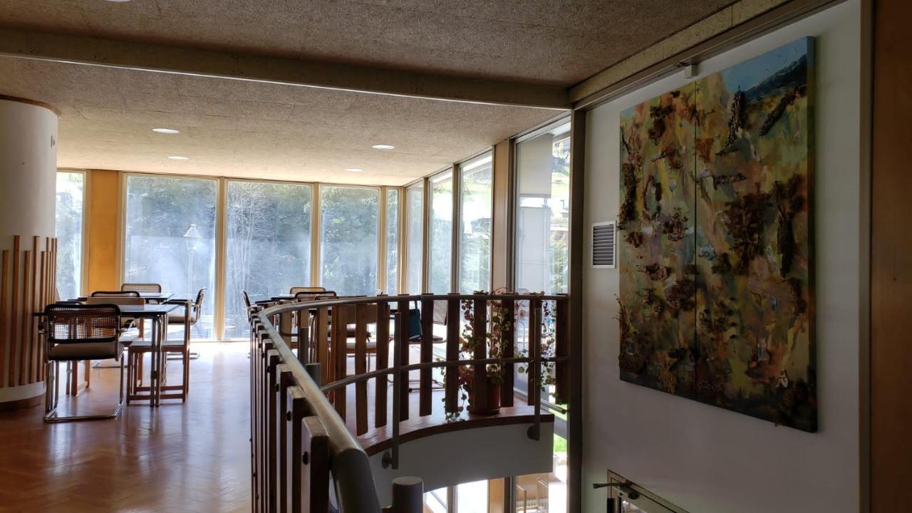 Studio In Residencia Maresme Neu - La Molina La Molina  Exteriér fotografie