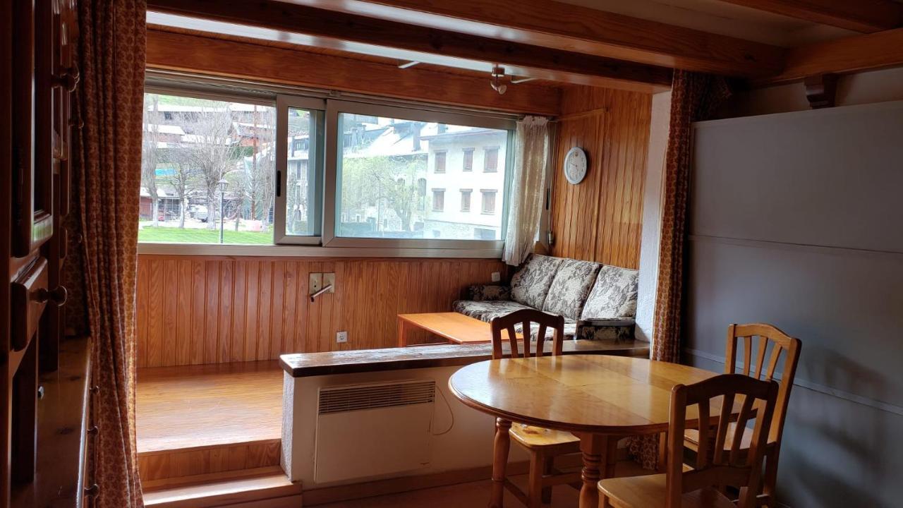 Studio In Residencia Maresme Neu - La Molina La Molina  Exteriér fotografie