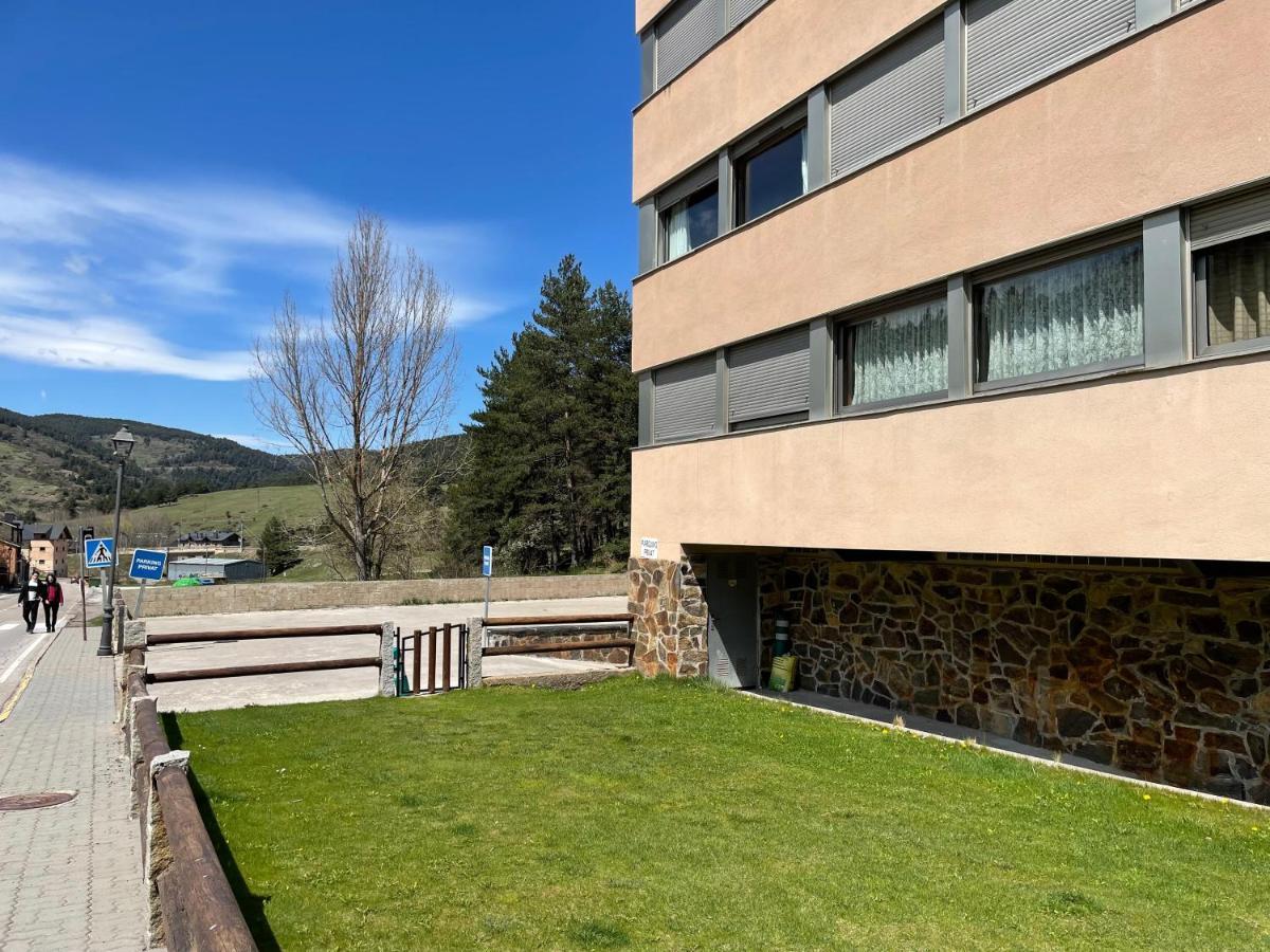 Studio In Residencia Maresme Neu - La Molina La Molina  Exteriér fotografie