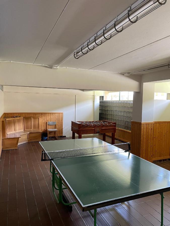 Studio In Residencia Maresme Neu - La Molina La Molina  Exteriér fotografie