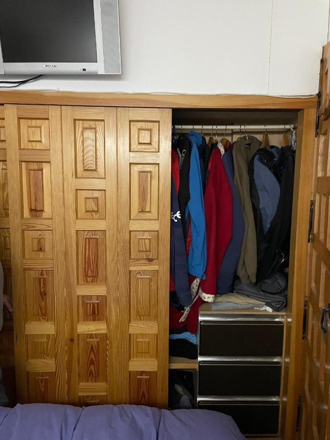 Studio In Residencia Maresme Neu - La Molina La Molina  Exteriér fotografie